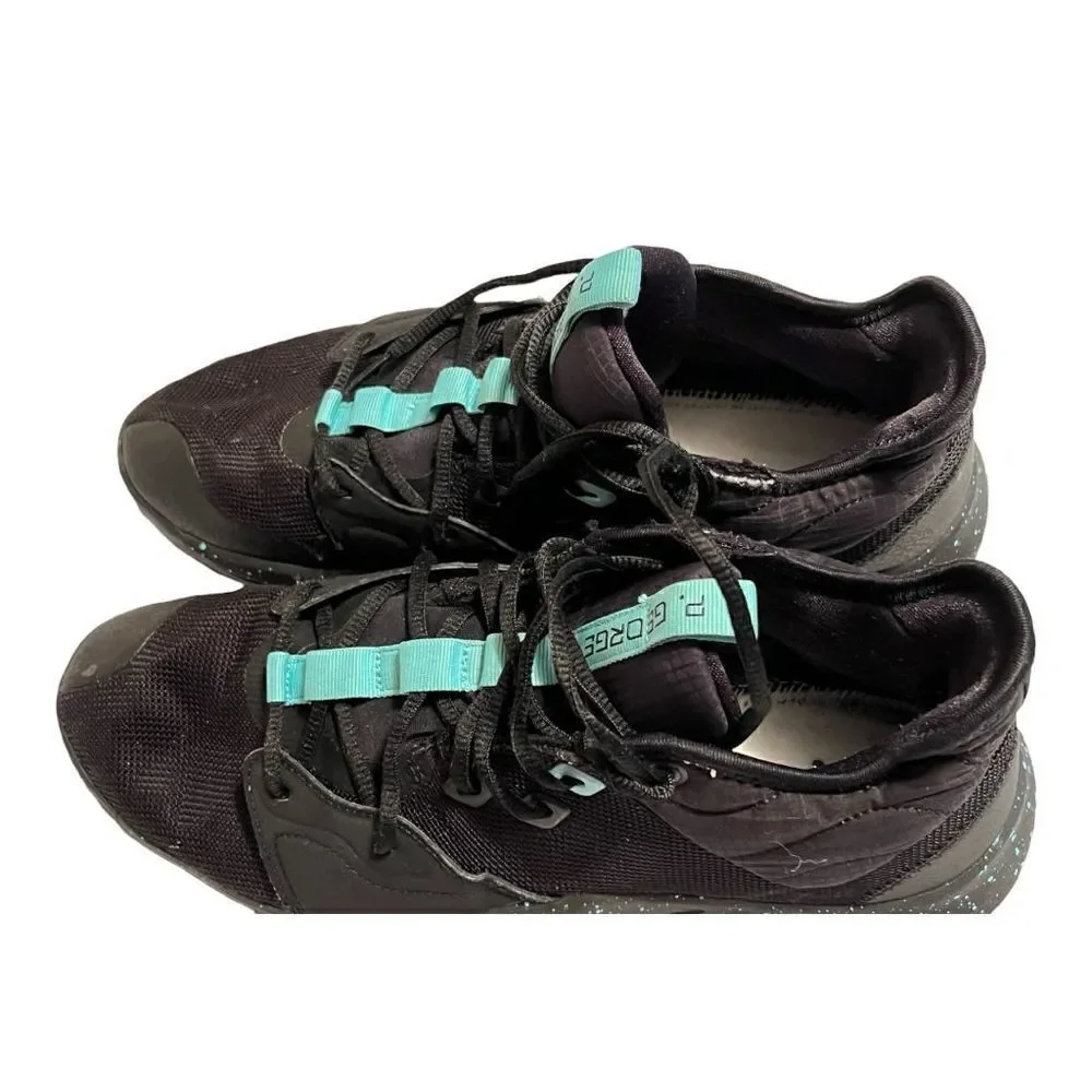 Nike PG 3 'LIGHT AQUA' BLACK